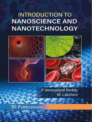 cover image of Introduction to Nanoscience and Nanotechnology